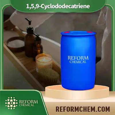 سيكلودوديكاتريين 9 ، 9 cyclodecatriene