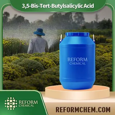 حمض الساليسيليك 3.5-betylsalicylic-Tert