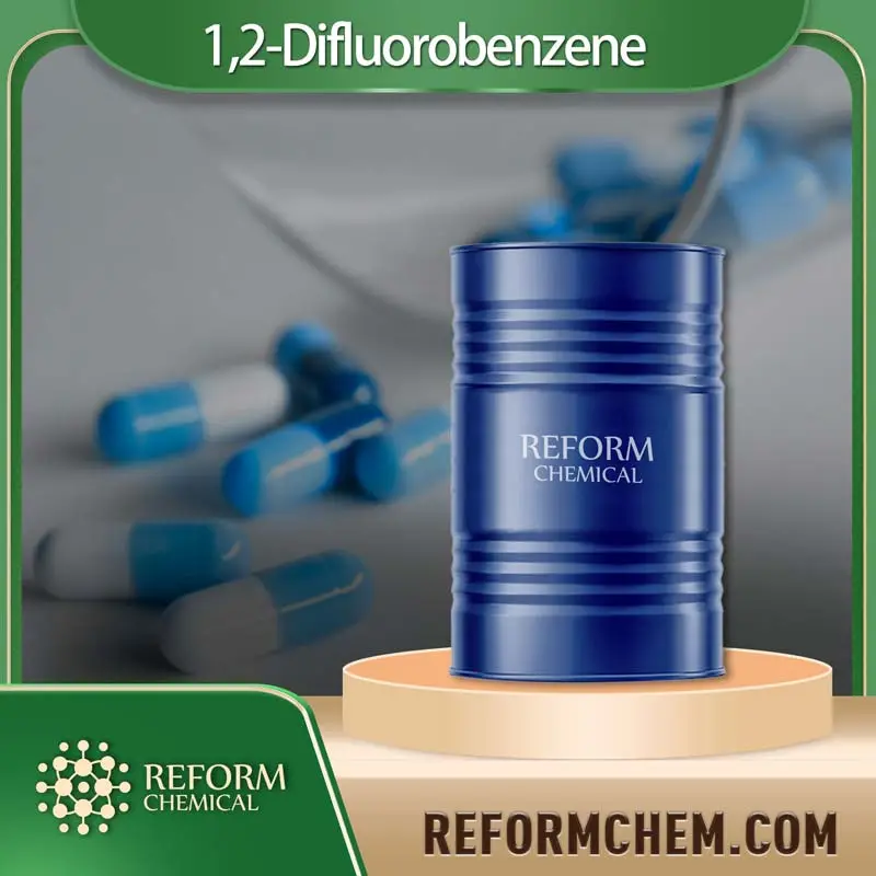 1 2 difluorobenzene