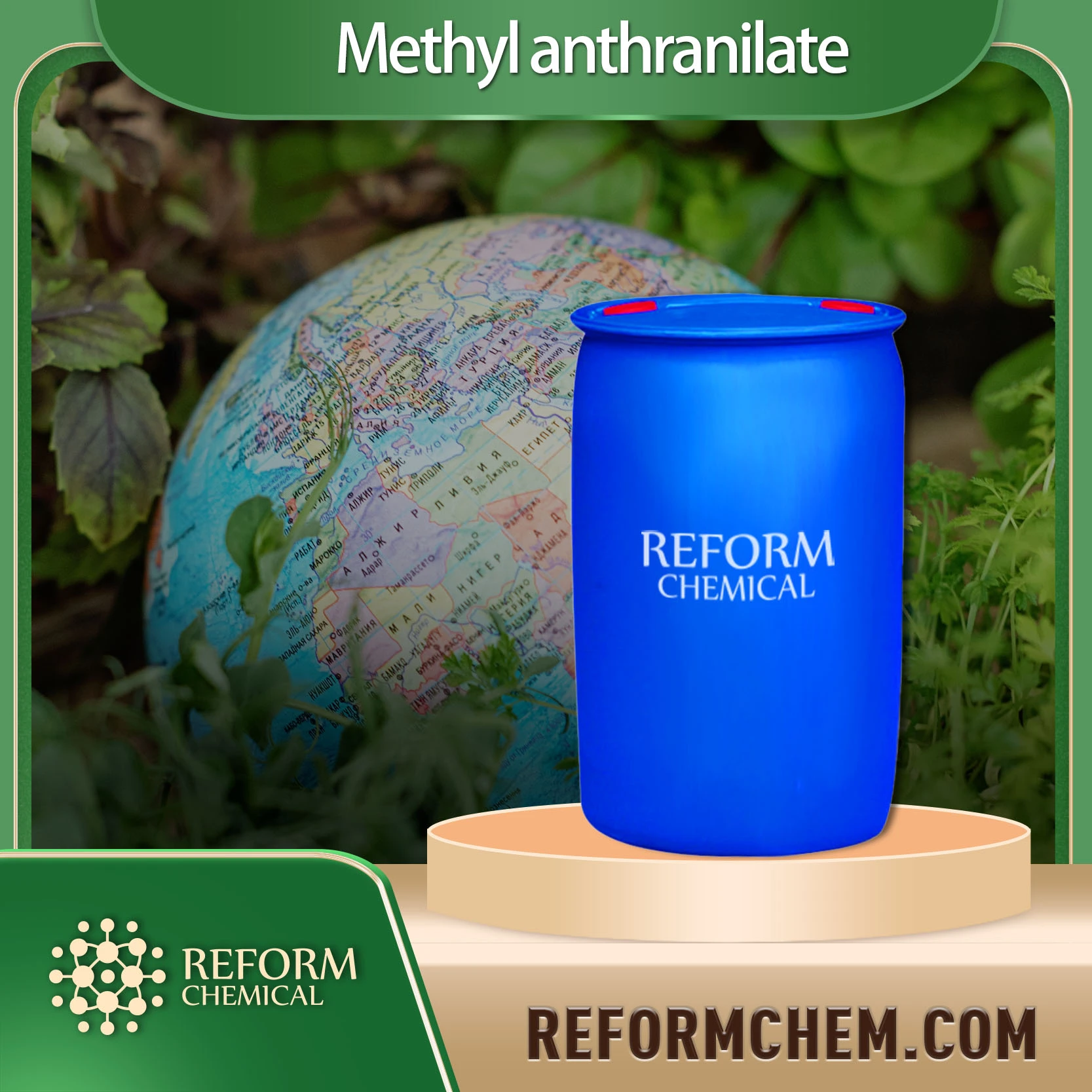 methyl anthranilate 134 20 3