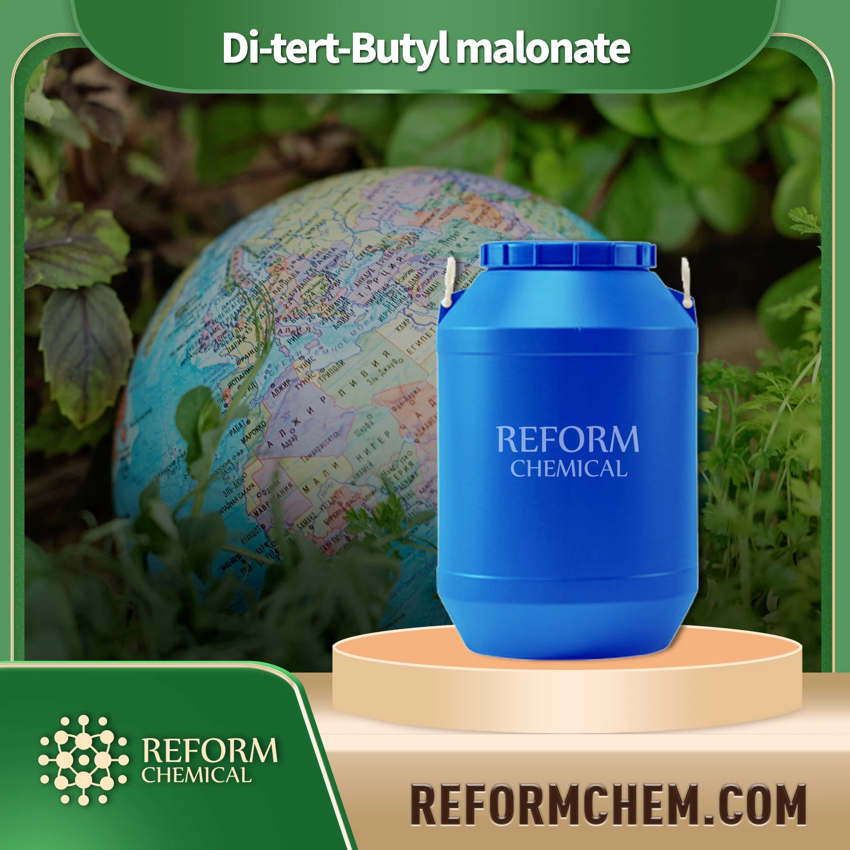 di tert butyl malonate 541 16 2