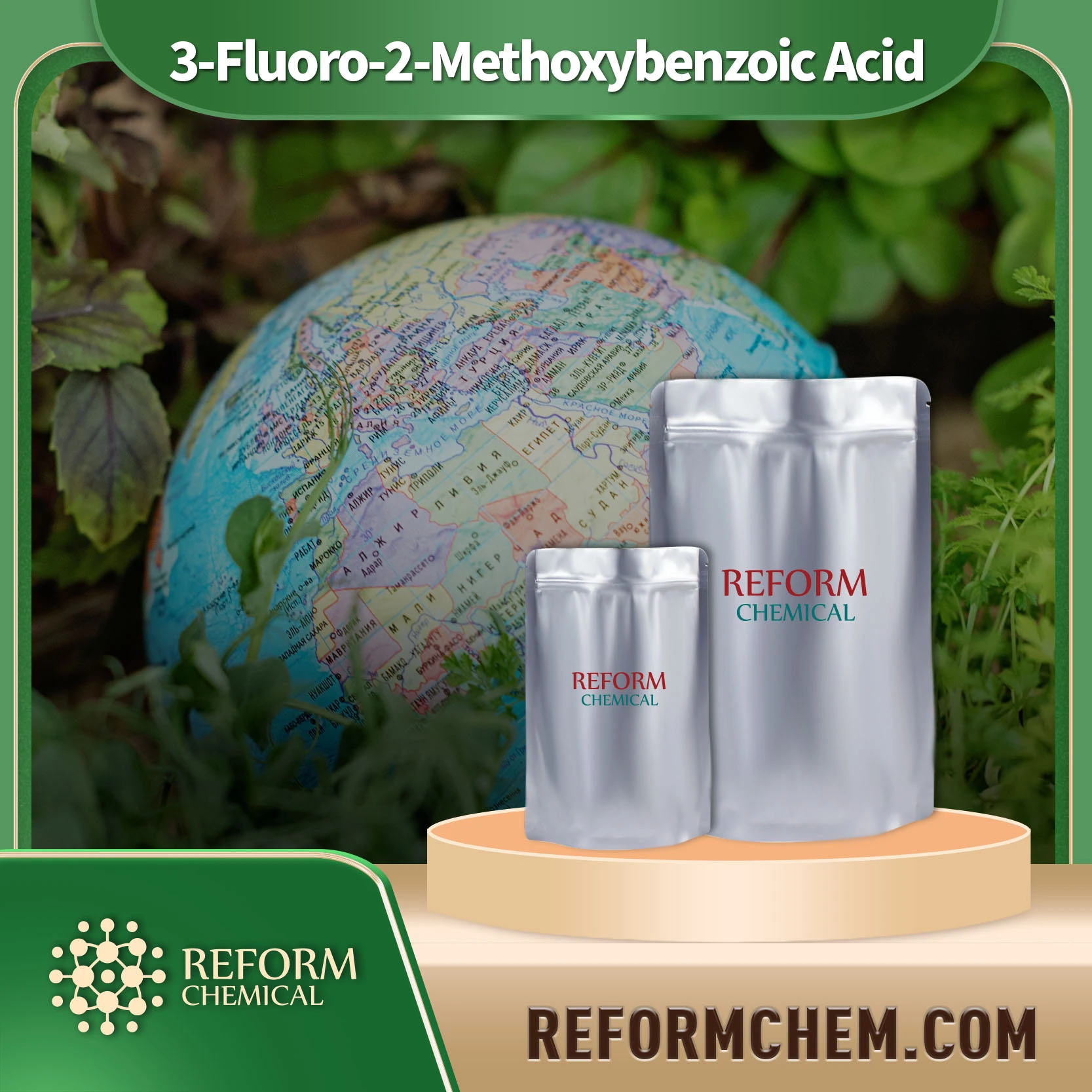 3 fluoro 2 methoxybenzoic acid106428 05 1