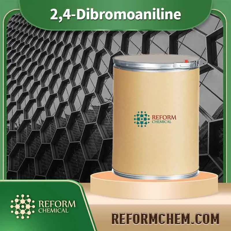 24 dibromoaniline 615 57 6