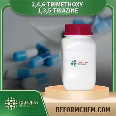 Ange ، 6-تريميثوكسي-1 ، TRIAZINE