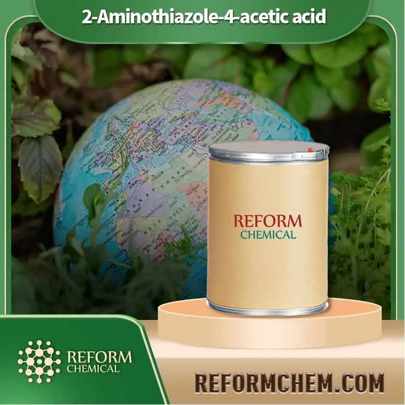 2 aminothiazole 4 acetic acid 29676 71 9