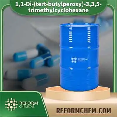 1,1-دي-(tert-butylperoxy)-، 5-تريميثيل سيكلوهيكسان