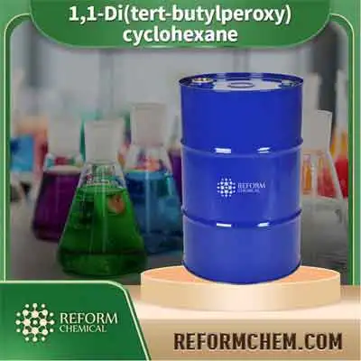 هيكسان حلقي 1 ، 1-دي (tert-butylperoxy)