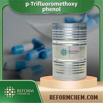 الفينول p-trifluorometoxy