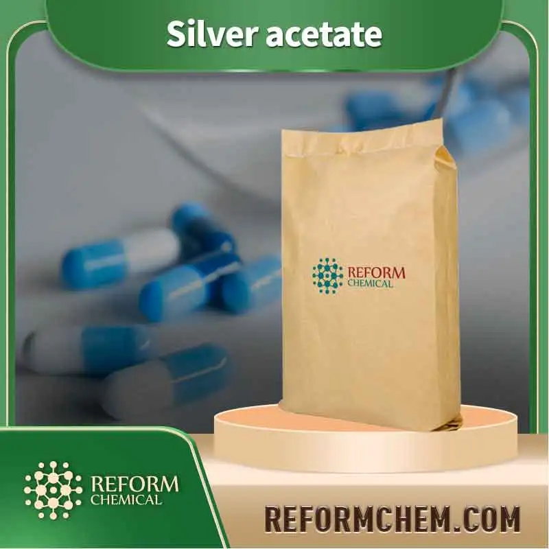 silver acetate 563 63 3