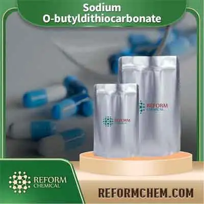 الصوديوم O-butyldithiocarbonate