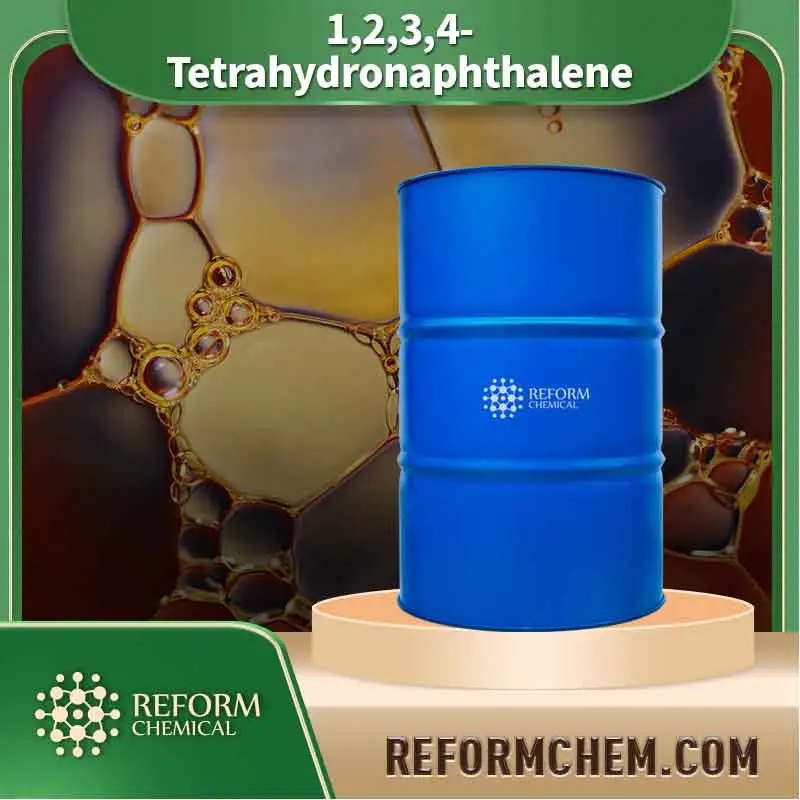 1234 tetrahydronaphthalene 119 64 2