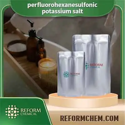 ملح البوتاسيوم perfluorohexanesulfonic