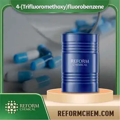 4-(trifluorometoxy) فلوروبنزين