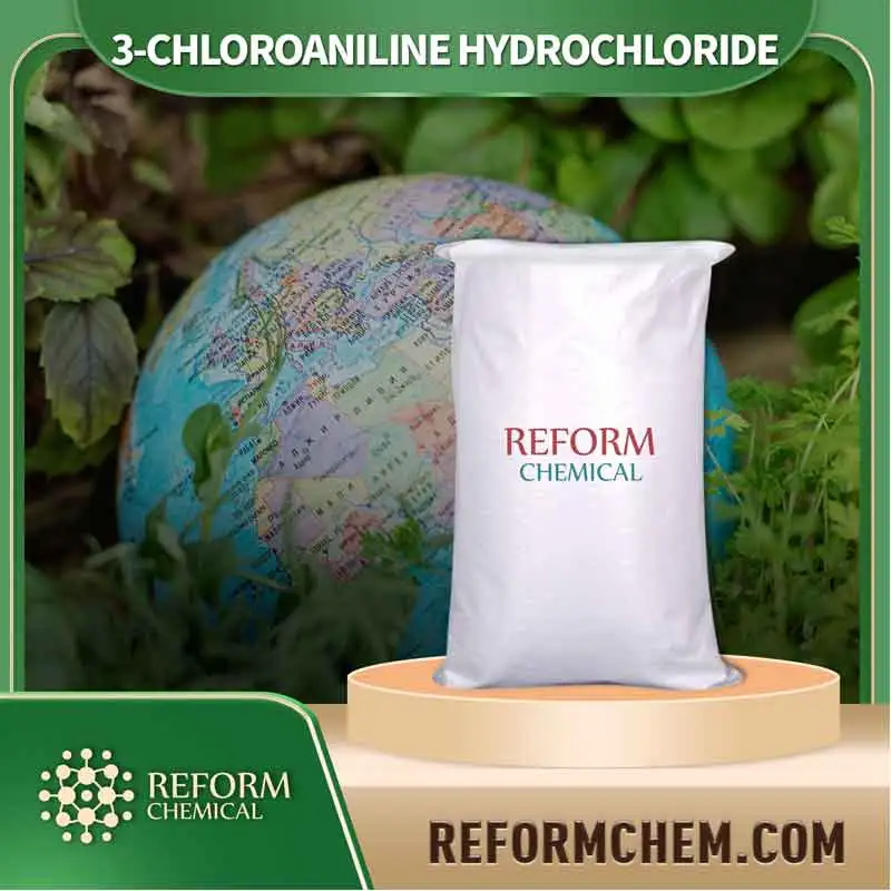 3 chloroaniline hydrochloride 141 85 5